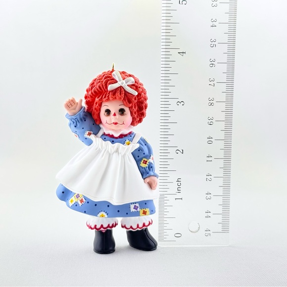 Hallmark Keepsake Ornament Madam Alexander Mop Top Wendy 1998 - Picture 8 of 8